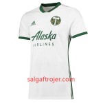 Portland Timbers Fodboldtrøjer Udebanesæt 2018/19 Kort ærmer Portland Timbers Fodboldtrøjer Udebanesæt 2018/19 Kort ærmer